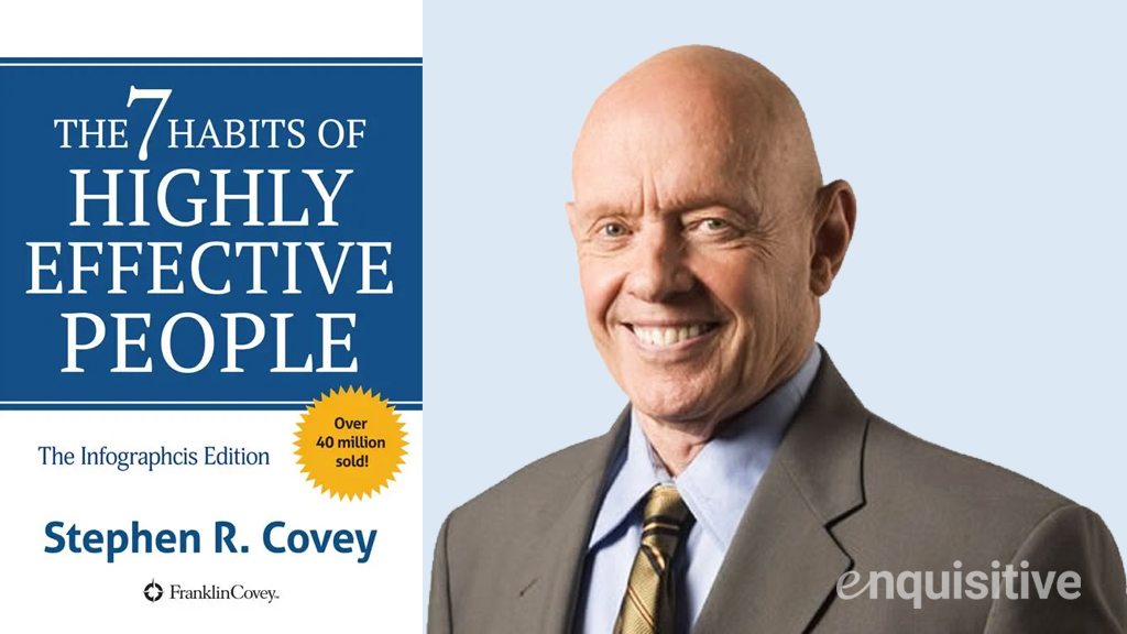 The 7 Habits of Highly Effective People - Stephen R. Covey - The ...
